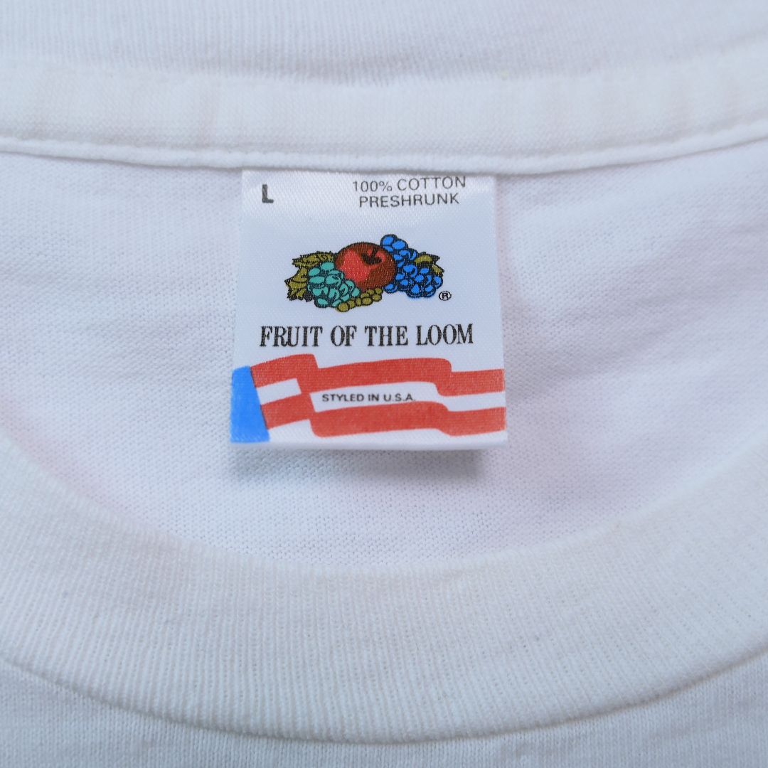 VINTAGE 90s L Promotion Tee -sun microsystems-