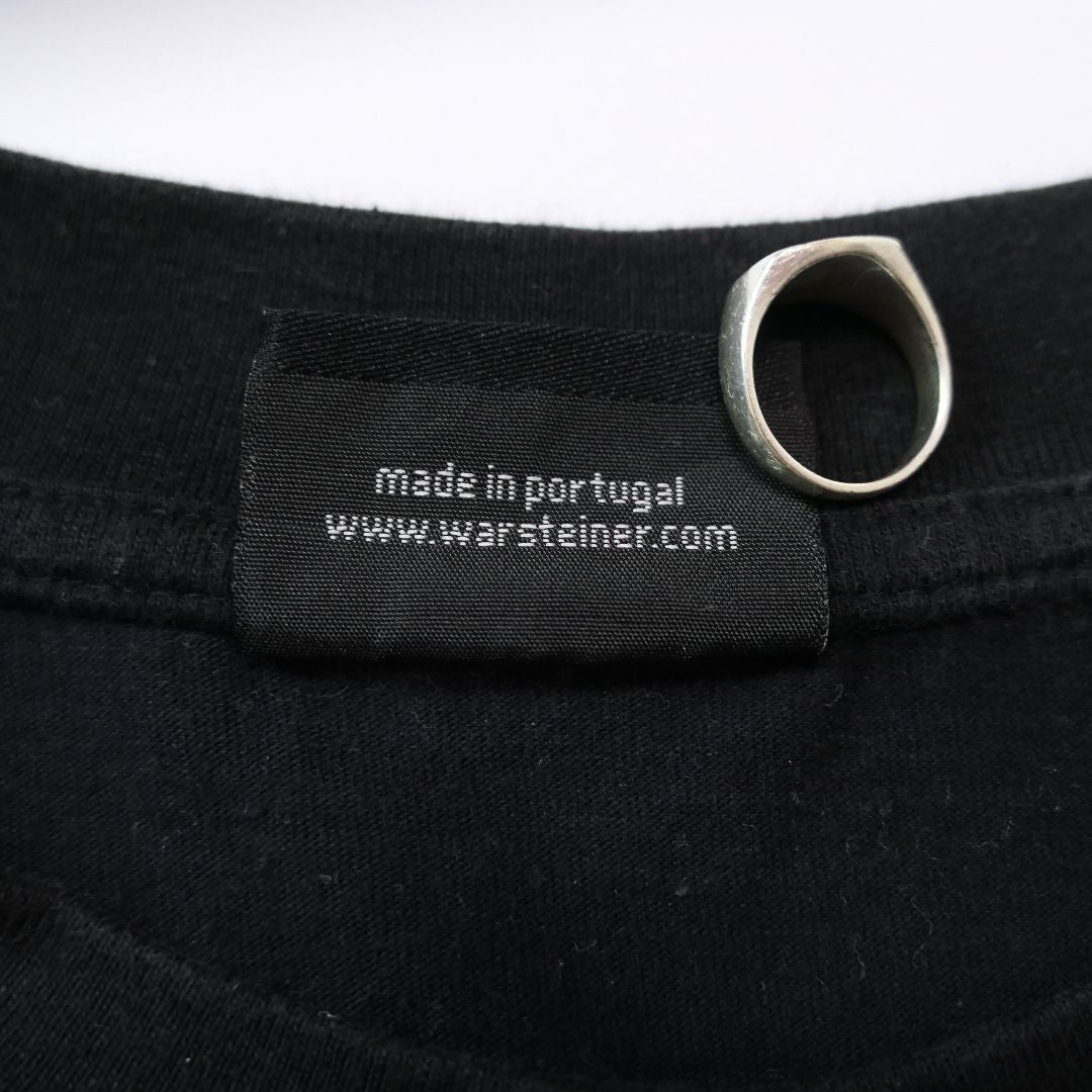 USED M Art Tee -Andy Warhol × WARSTEINER-