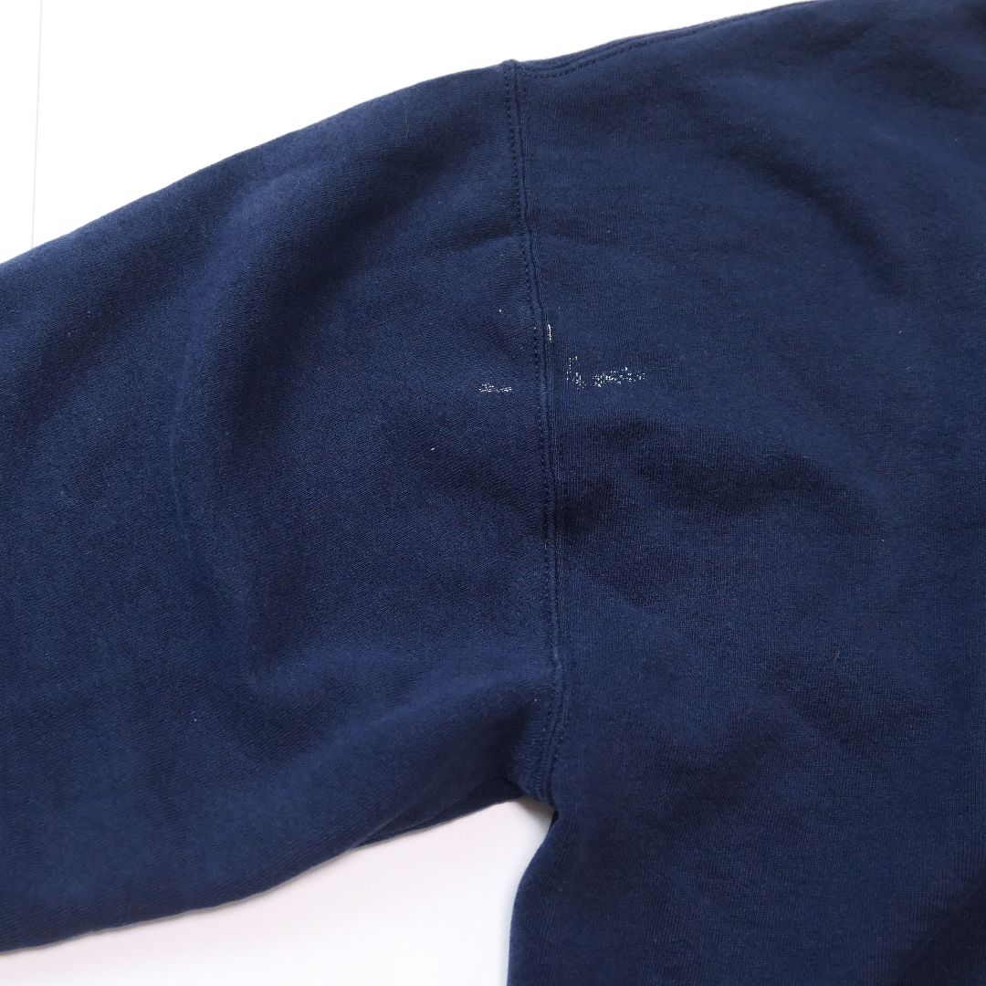 VINTAGE 90s XL Logo Sweat -Russell Athletic-