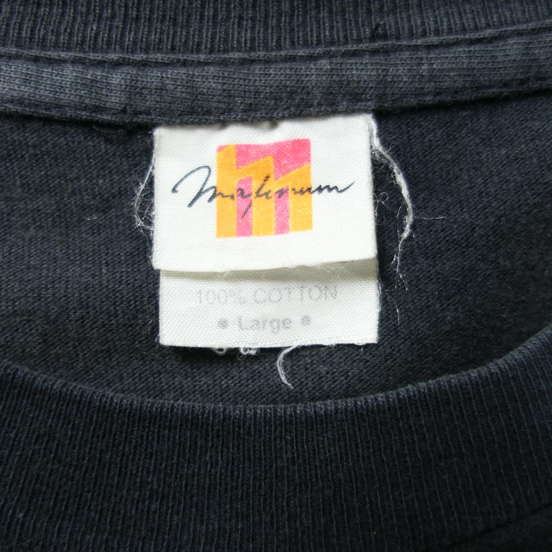 VINTAGE 00s L Promotion Tee "Quarter Pound" -McDonald's-