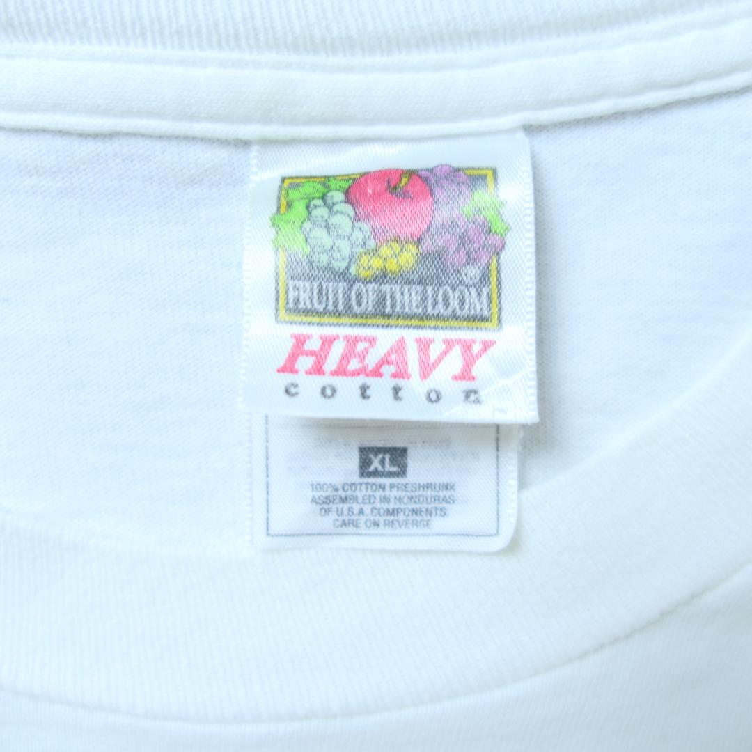 VINTAGE 90-00s XL Promotion Tee -COMPAQ-