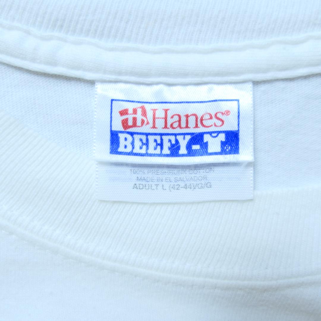 VINTAGE 90-00s L Promotion Tee -Krispy Kreme-