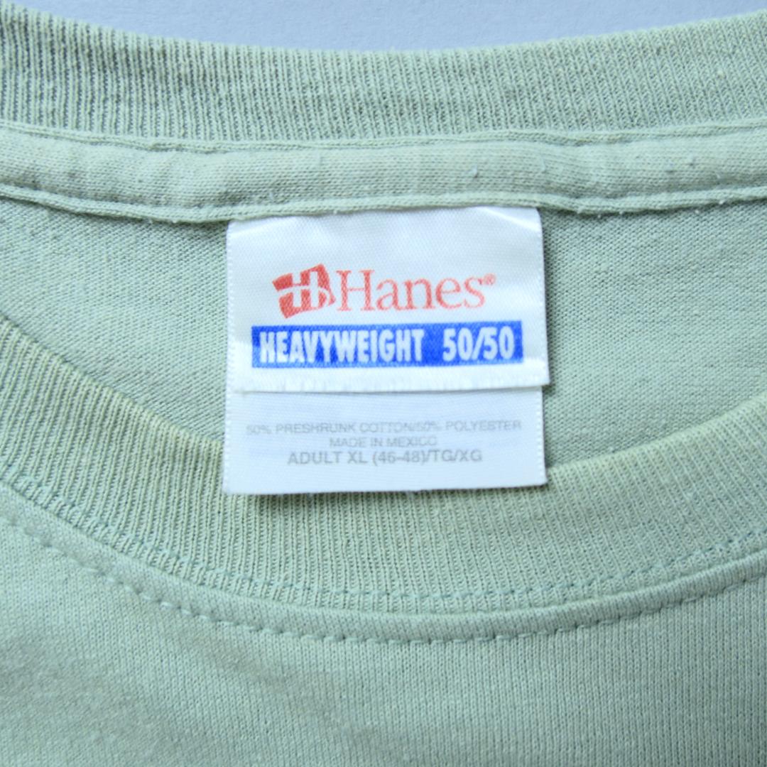 VINTAGE 90-00s XL Promotion Tee -kaiser permanent-