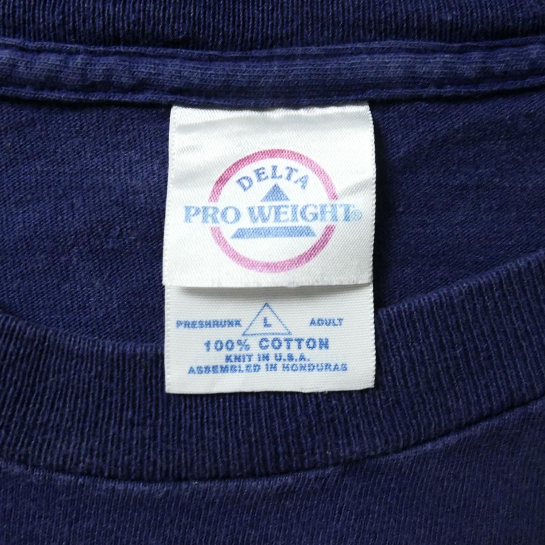 VINTAGE 00s L Character Tee -SUPER MARIO-