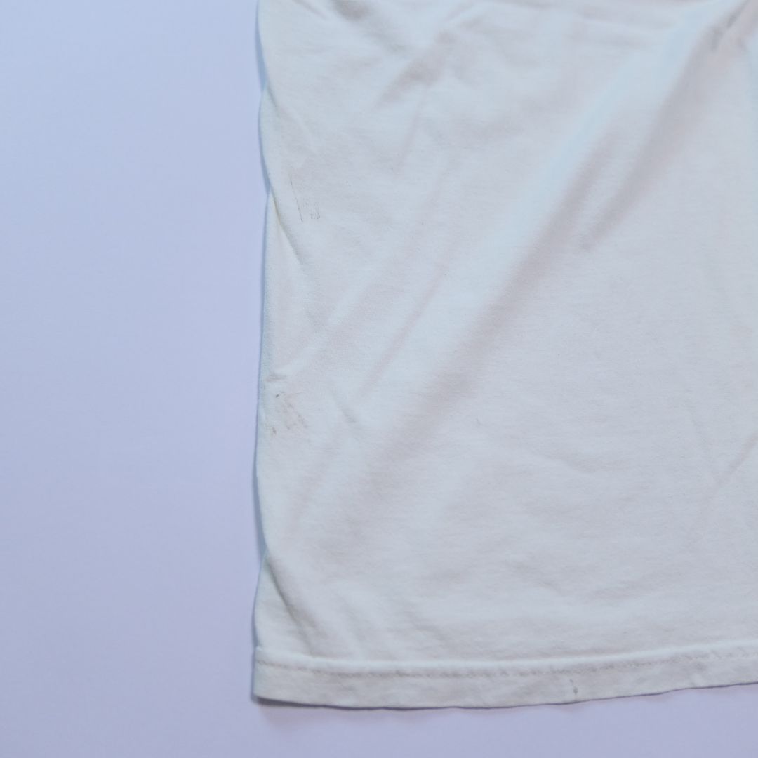 VINTAGE 00s L Novel Jacket Tee "Mother of Sorrows" -RICHARD McCANN-
