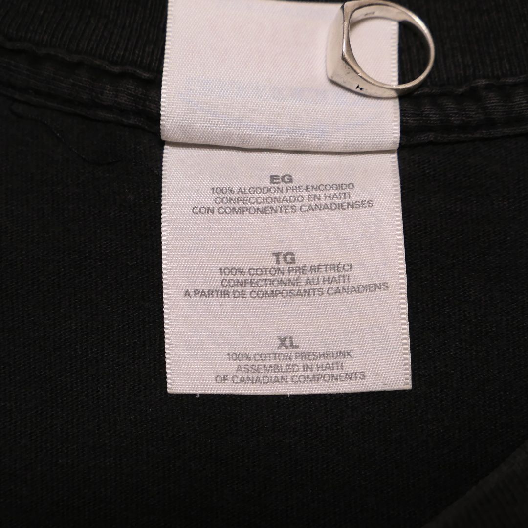 VINTAGE 00s XL Rock Band Tee -KORN-