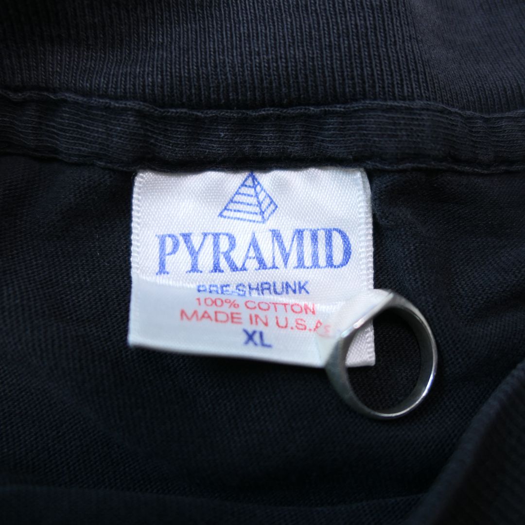 VINTAGE 90s XL Promotion Tee -SONY-