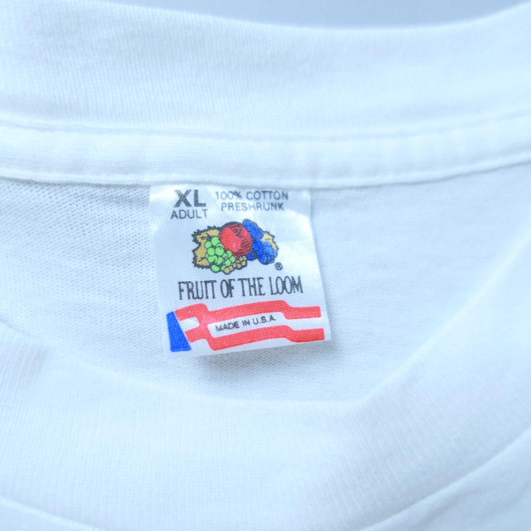 VINTAGE 90s XL Art Tee -PERSONALITEE-