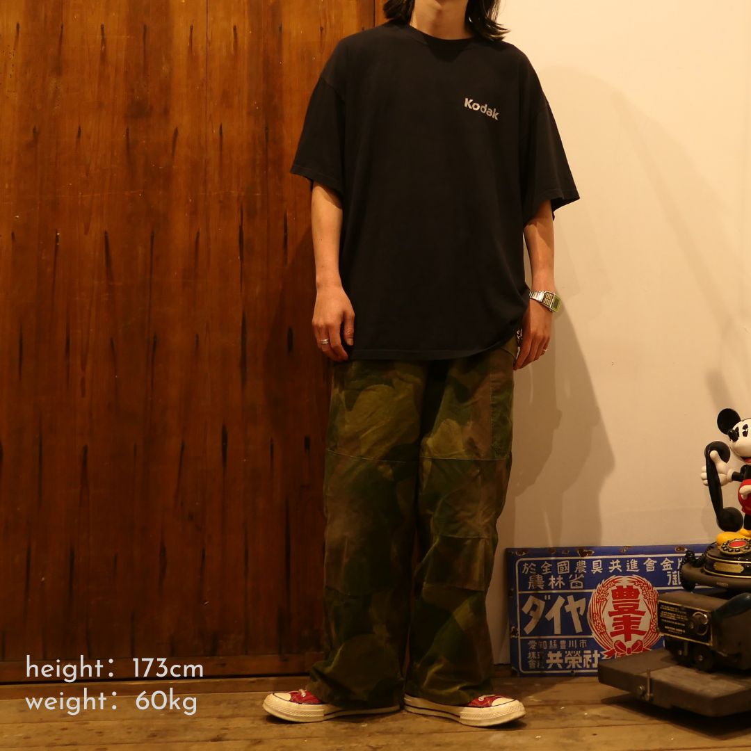 VINTAGE 90-00s Promotion Tee -Kodak-