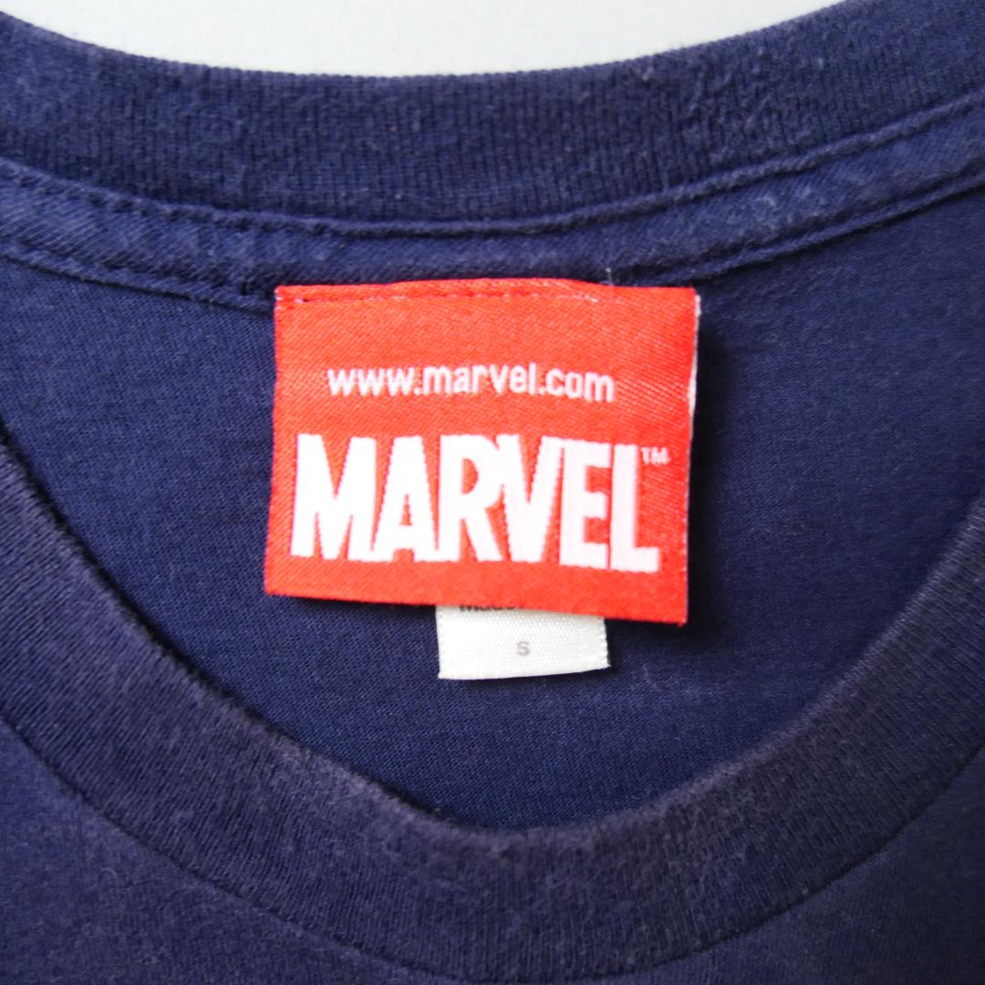 VINTAGE 00s S Promotion Tee -Technics × MARVEL-