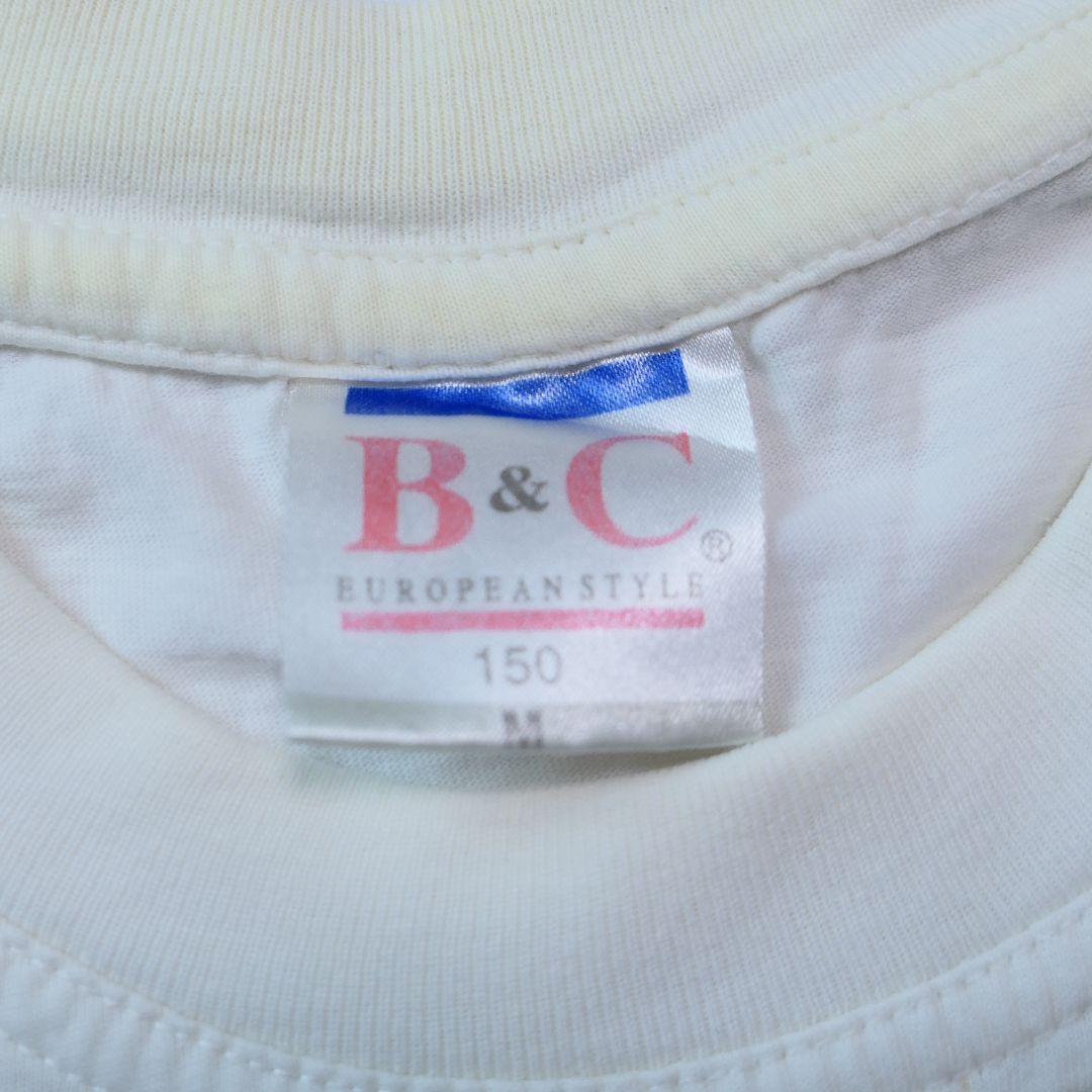 VINTAGE 00s M-L Collage Tee -SAINT LOUIS-