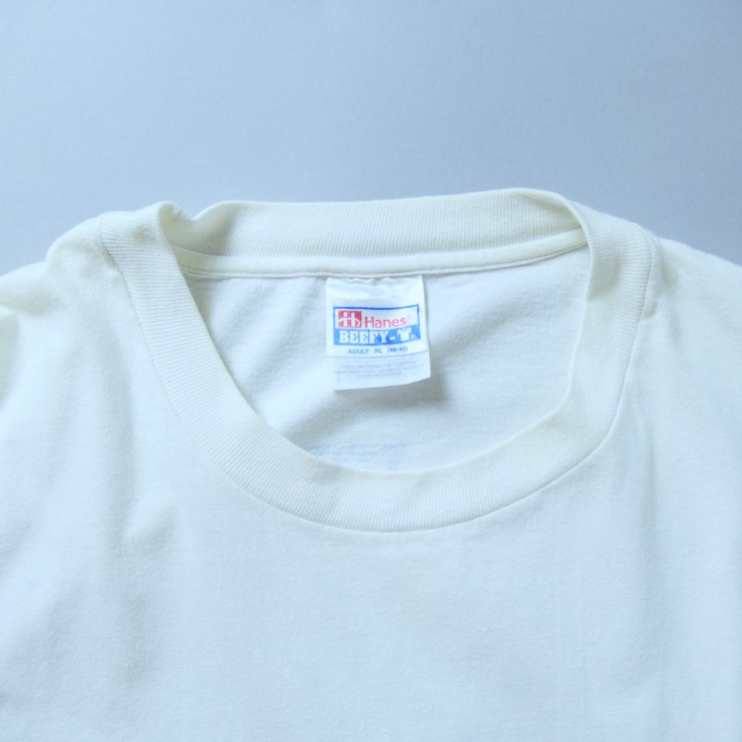 VINTAGE 90s XL Promotion Tee -IBM-