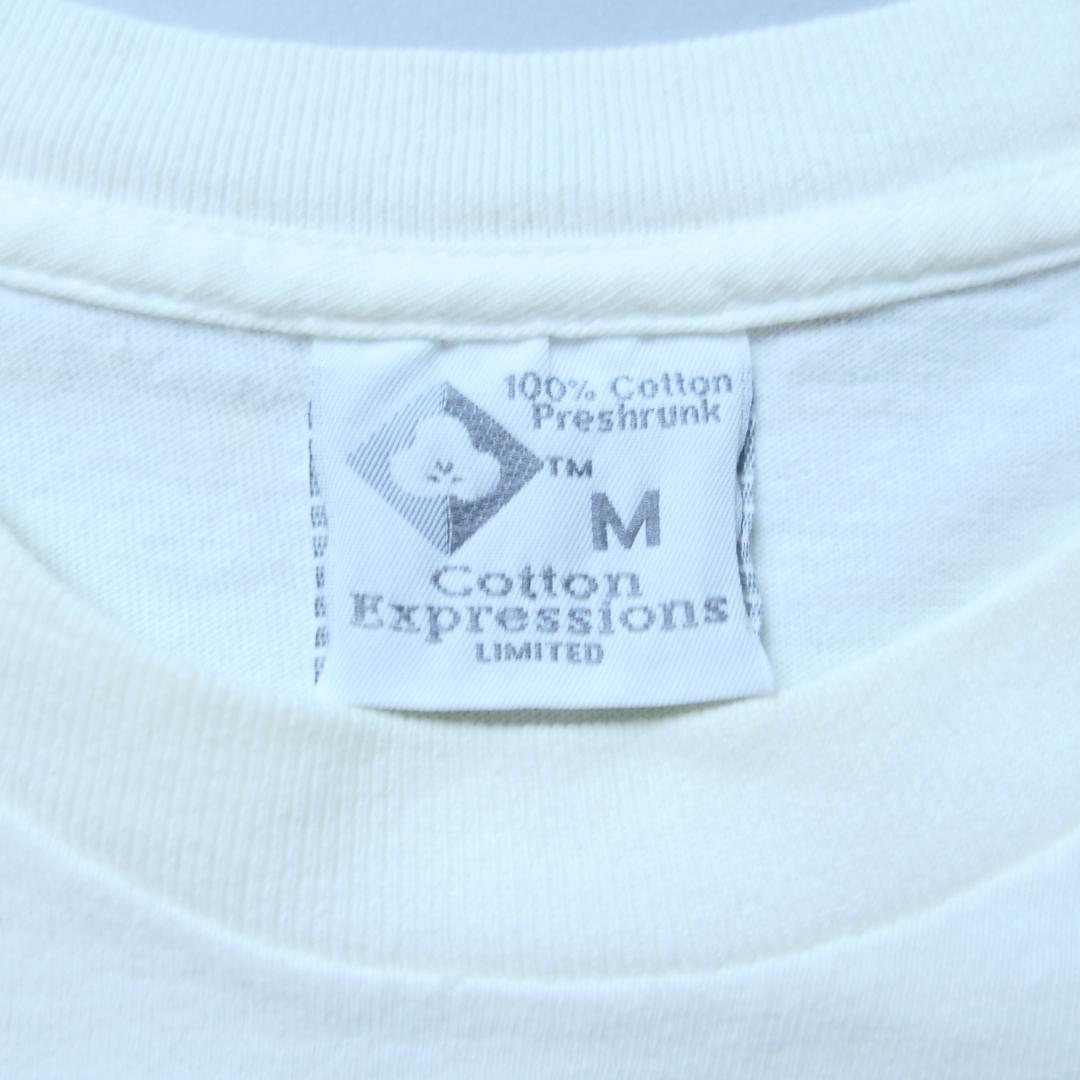 VINTAGE 90s M-L Science Tee -Periodic Table-