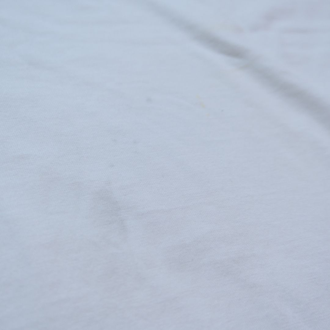 VINTAGE 90s XL Promotion Tee "Bacteria" -BAYER-