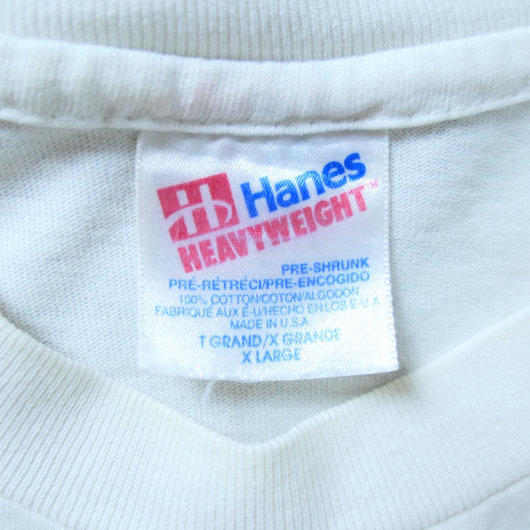 VINTAGE 90s XL Promotion Tee -Tropicana-