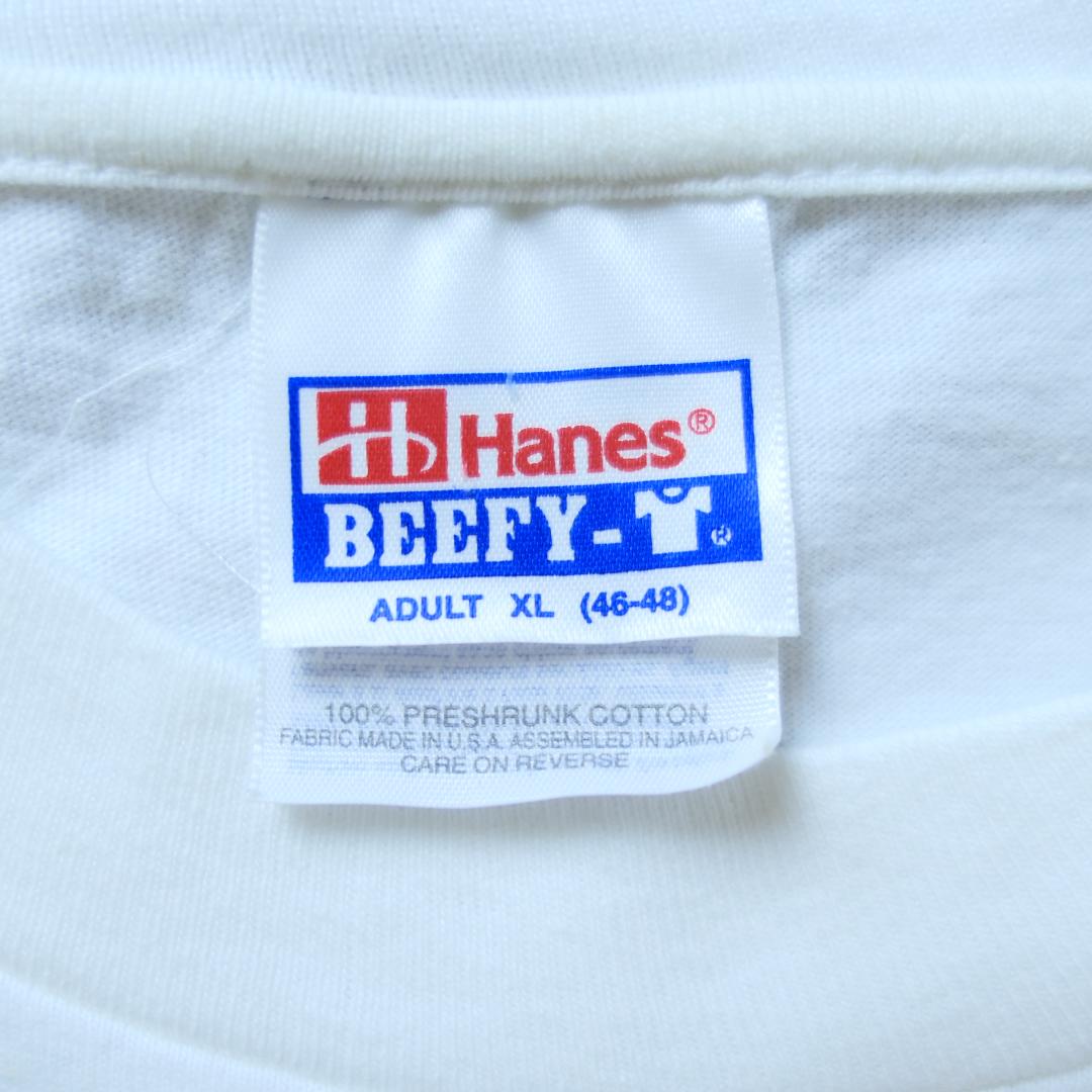 VINTAGE 90-00s XL Promotion Tee -R.W.KNUDSEN-