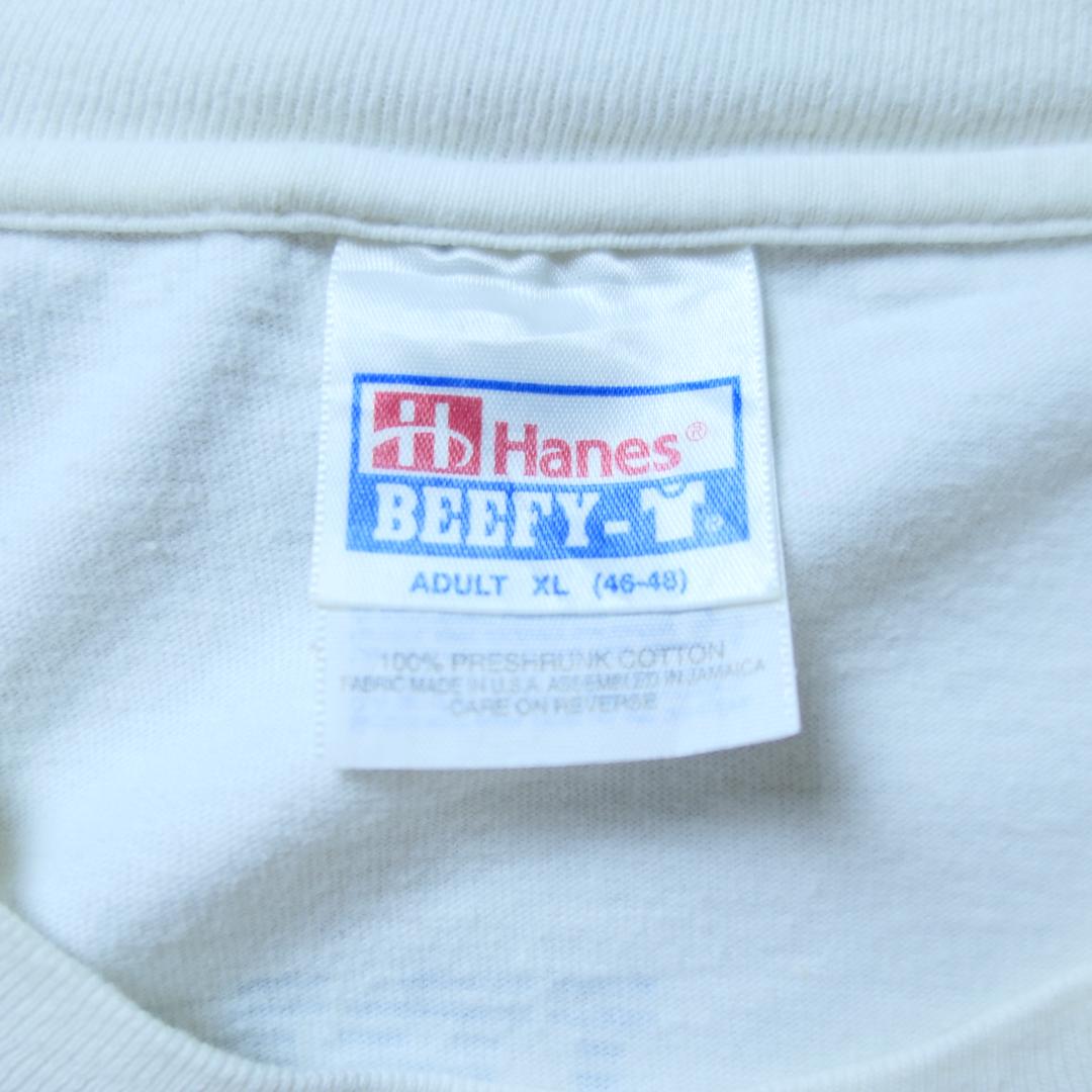 VINTAGE 90s XL Promotion Tee -IBM-