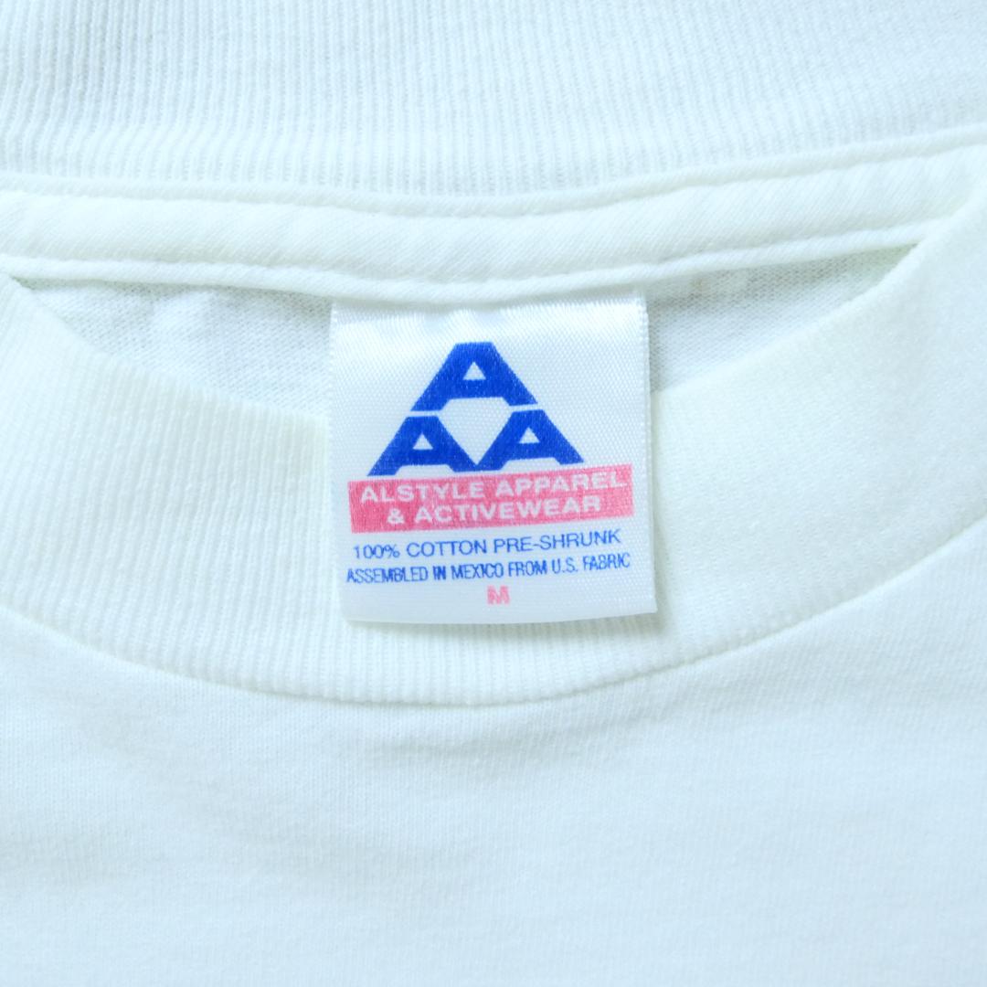 VINTAGE 90s M Dog Tee -Jack Russell Terrier-