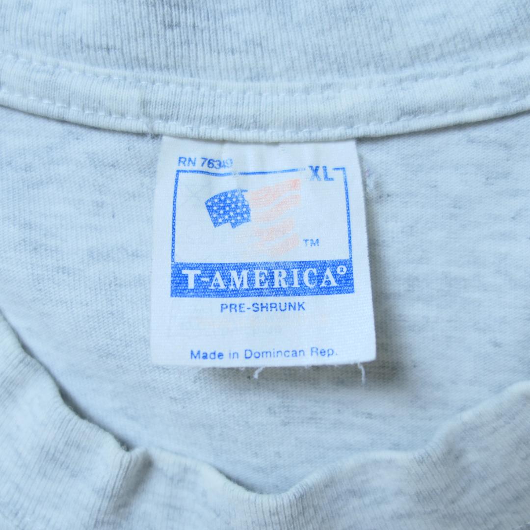 VINTAGE 90s XL Promotion Tee -CITIBANK-