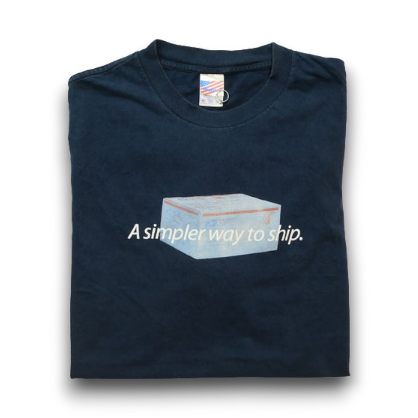 VINTAGE 00s XXL Promotion Tee -UNITED STATES POSTAL SERVICE-