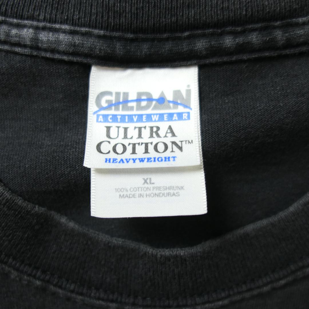 VINTAGE 90-00s XL Promotion Tee -LINUX-