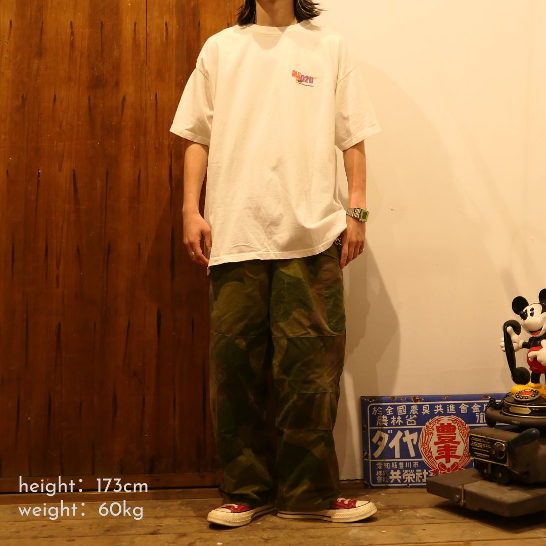VINTAGE 90-00s XL Promotion Tee -MSD2D-