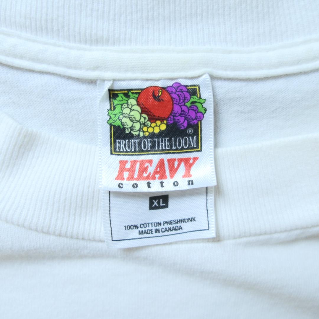 VINTAGE 90-00s XL Promotion Tee -LINUX-