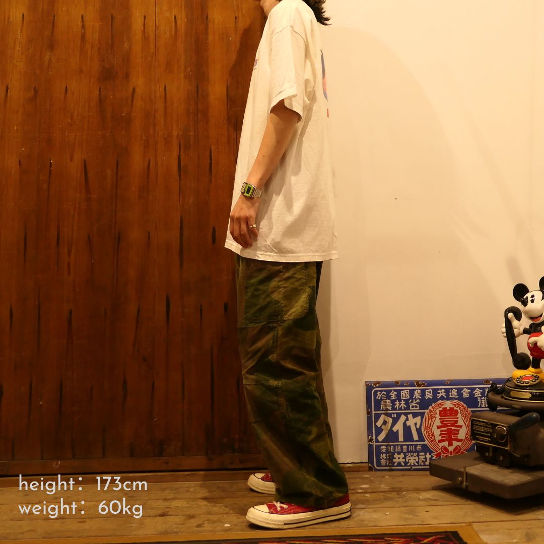 VINTAGE 90-00s XL Promotion Tee -MSD2D-