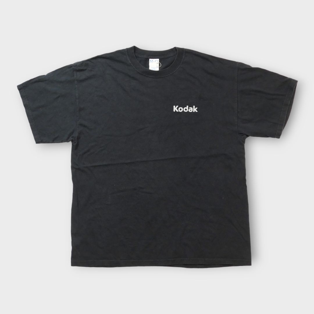 VINTAGE 90-00s Promotion Tee -Kodak-