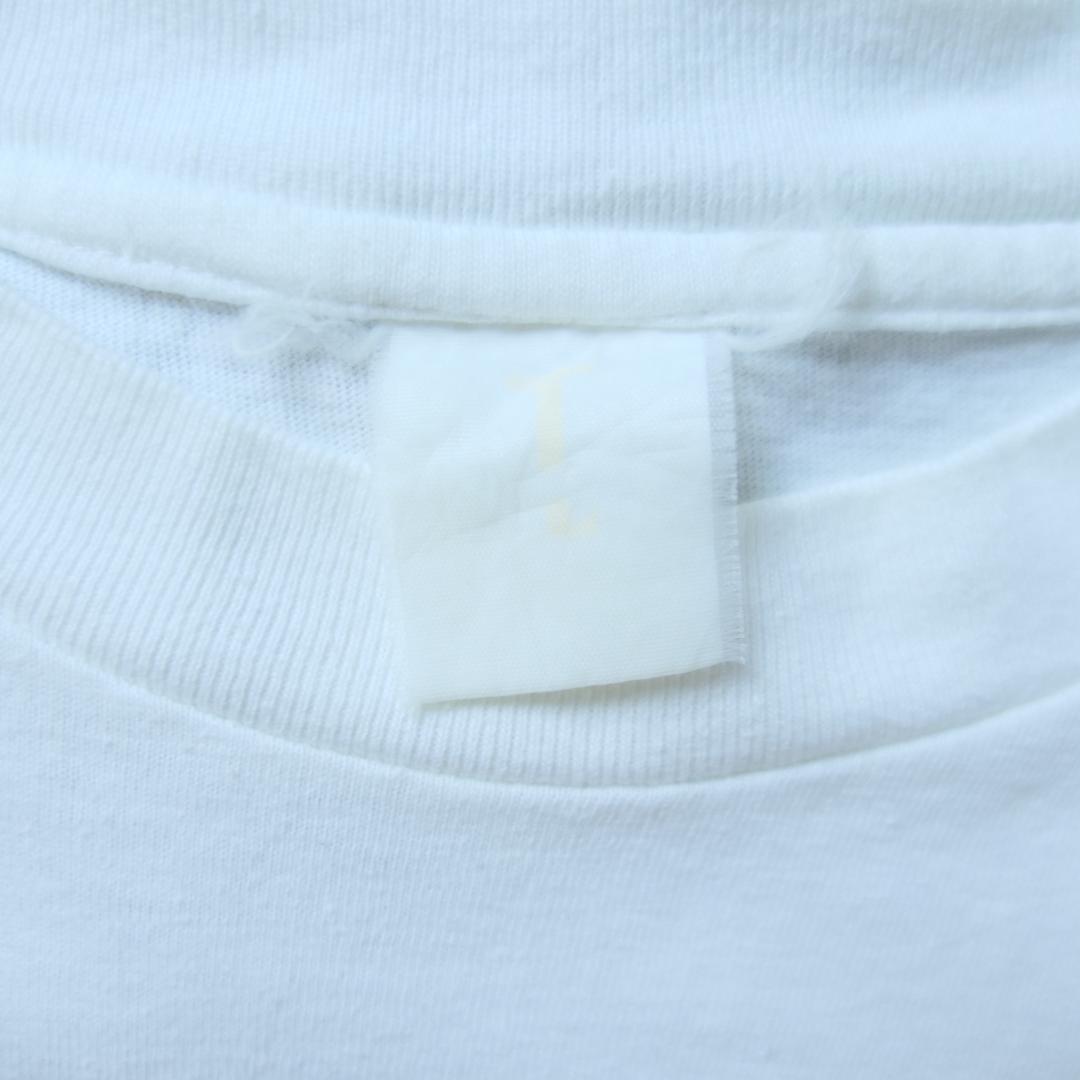 USED M-L Art Tee -How are you feeling today?-