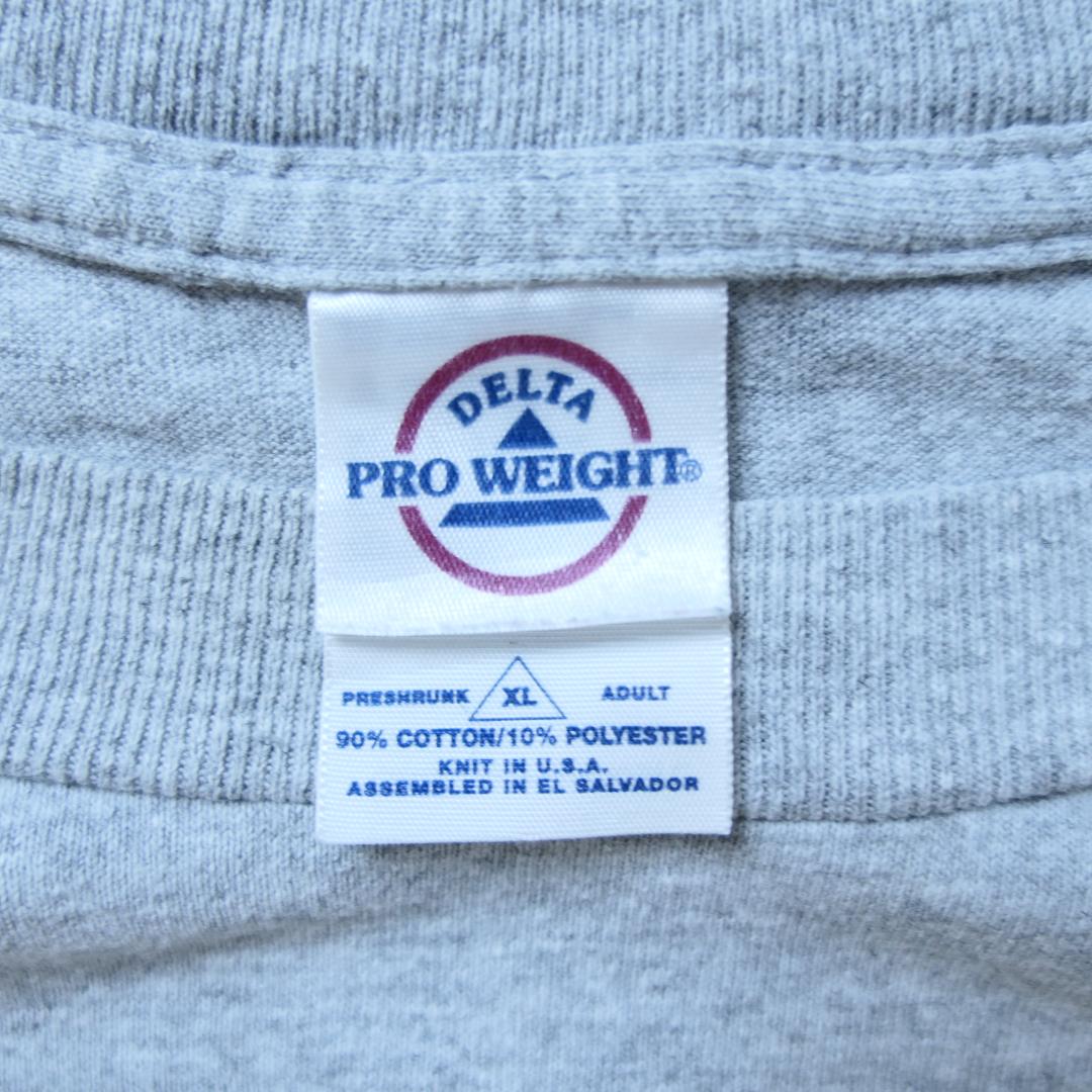 VINTAGE 00s XL Dog Tee -THE DOG-