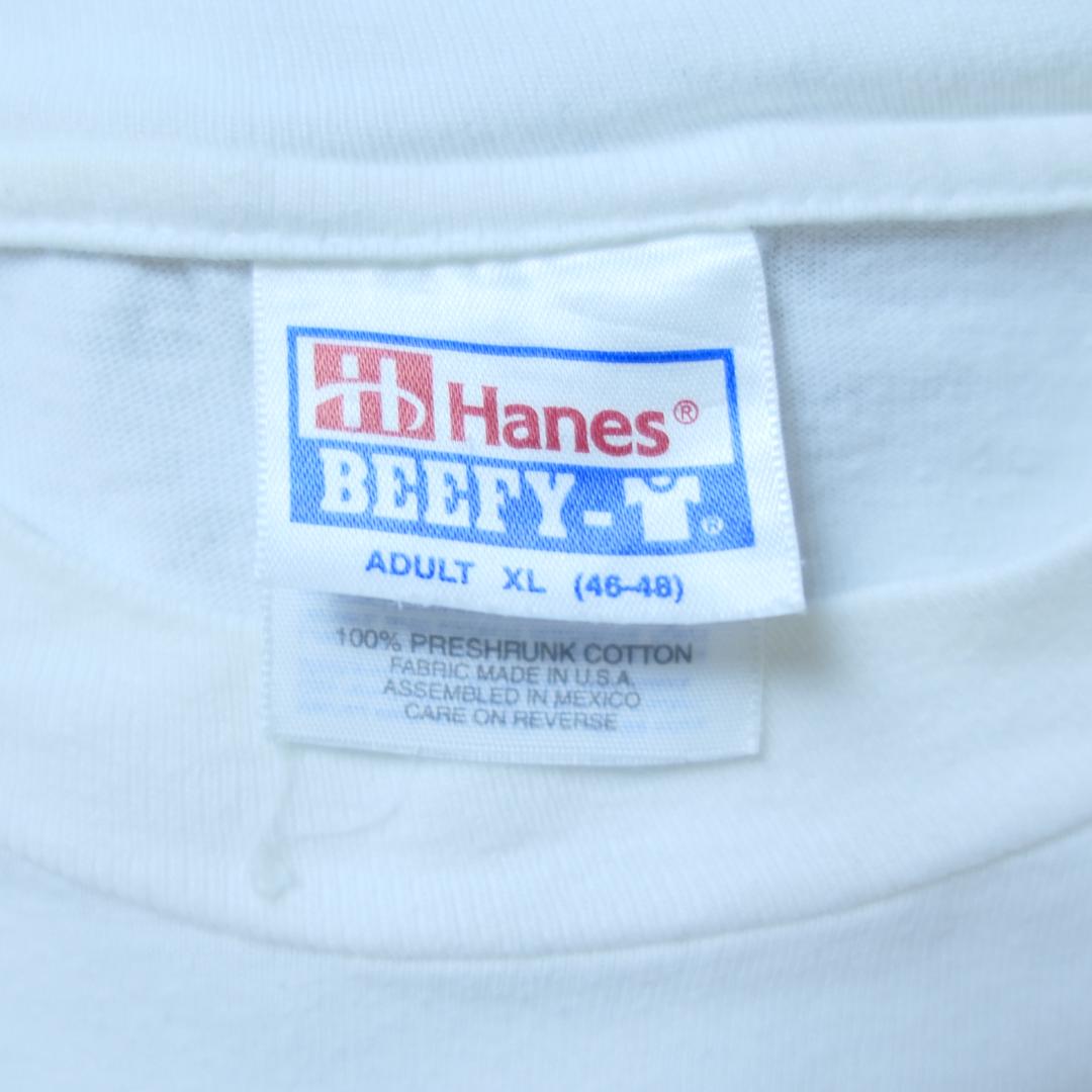 VINTAGE 90s XL Promtoion Tee -JAVA-