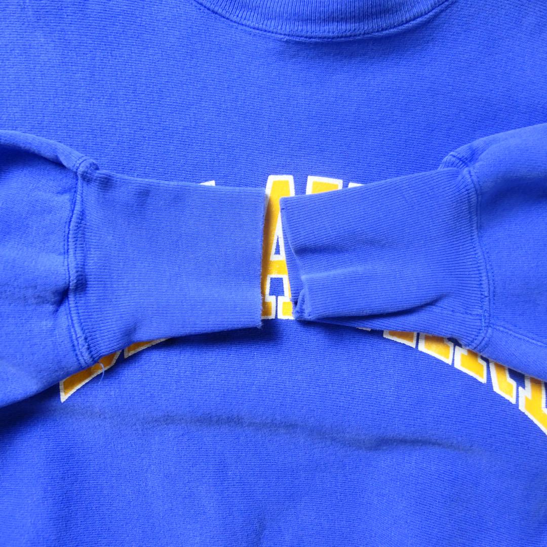 VINTAGE 90s M Reverse Weave Sweat -Champion-