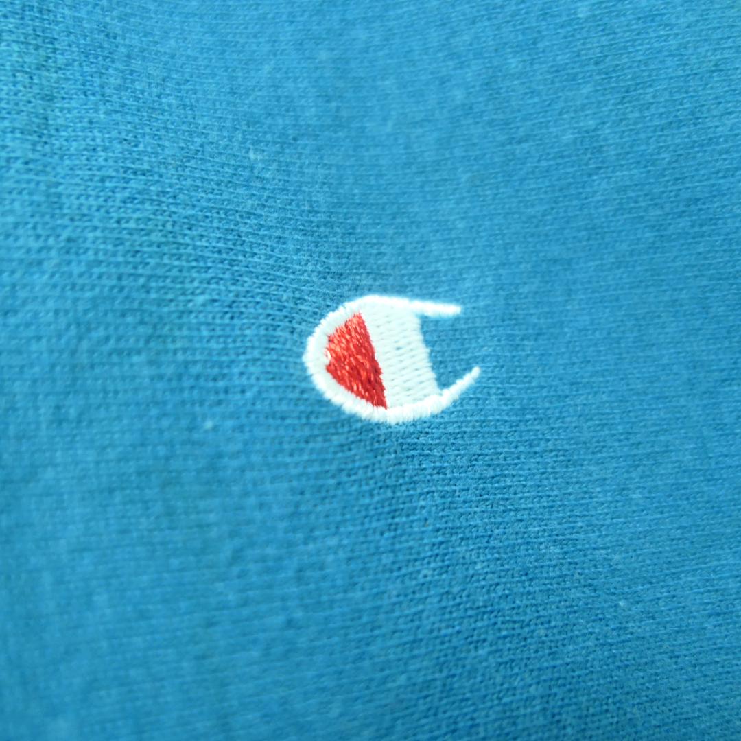 VINTAGE 90s L Reverse Weave Sweat -Champion-