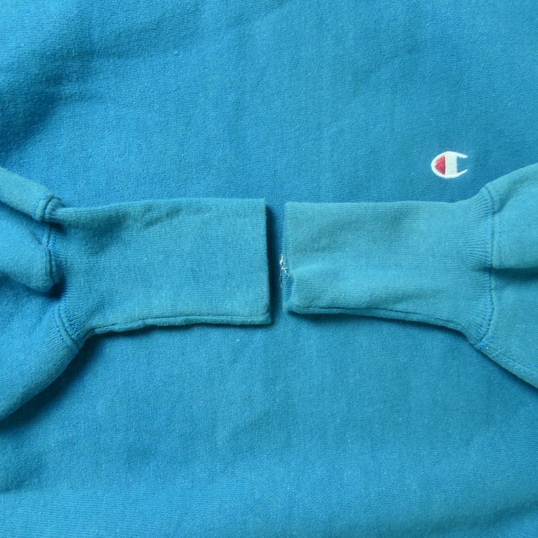 VINTAGE 90s L Reverse Weave Sweat -Champion-