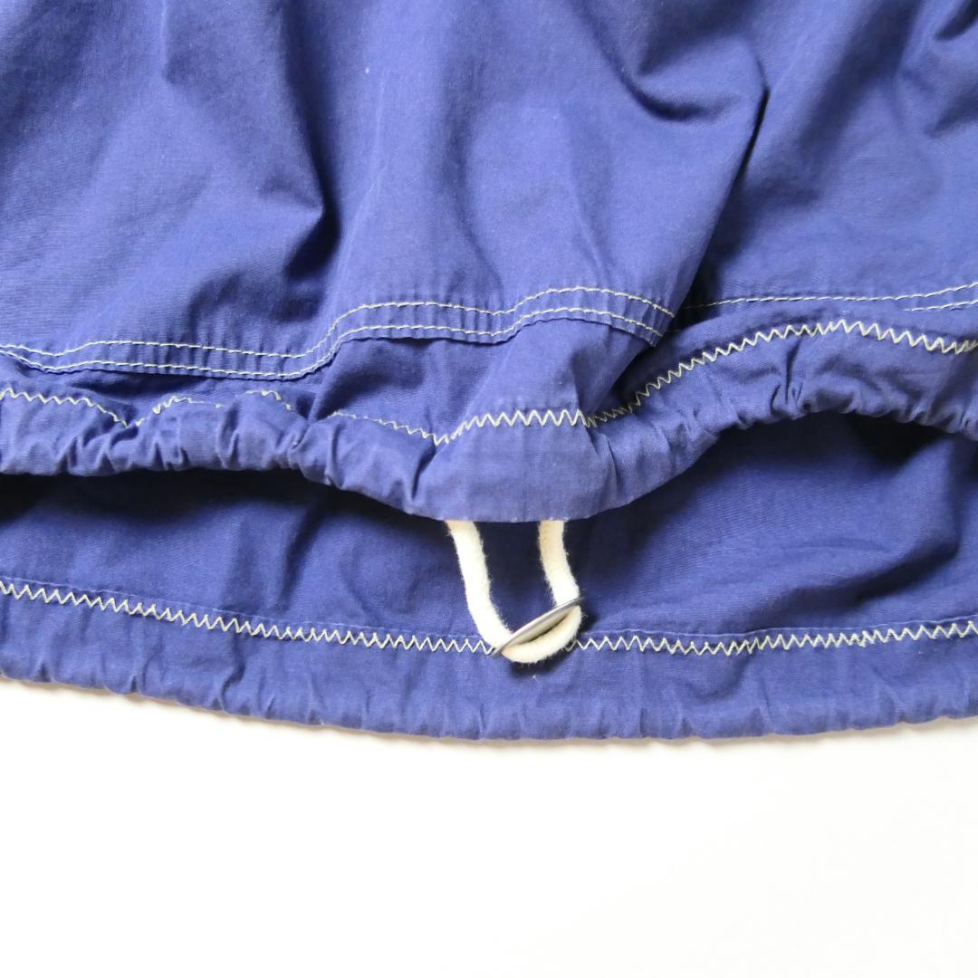 VINTAGE 90s L Cotton Anorak Parka -GAP-