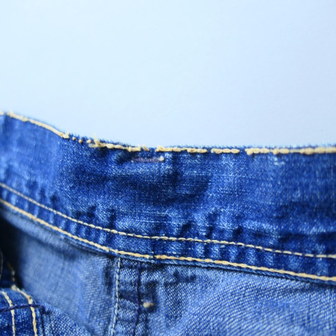 VINTAGE 50-60s 32×29 Ranch Pants -Tuf Nut-