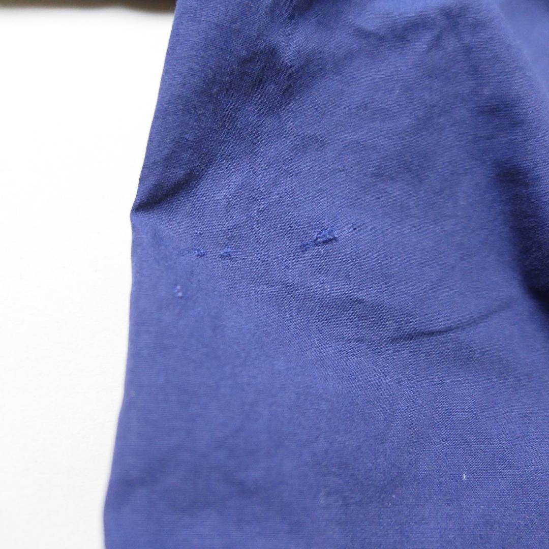 VINTAGE 90s L Cotton Anorak Parka -GAP-