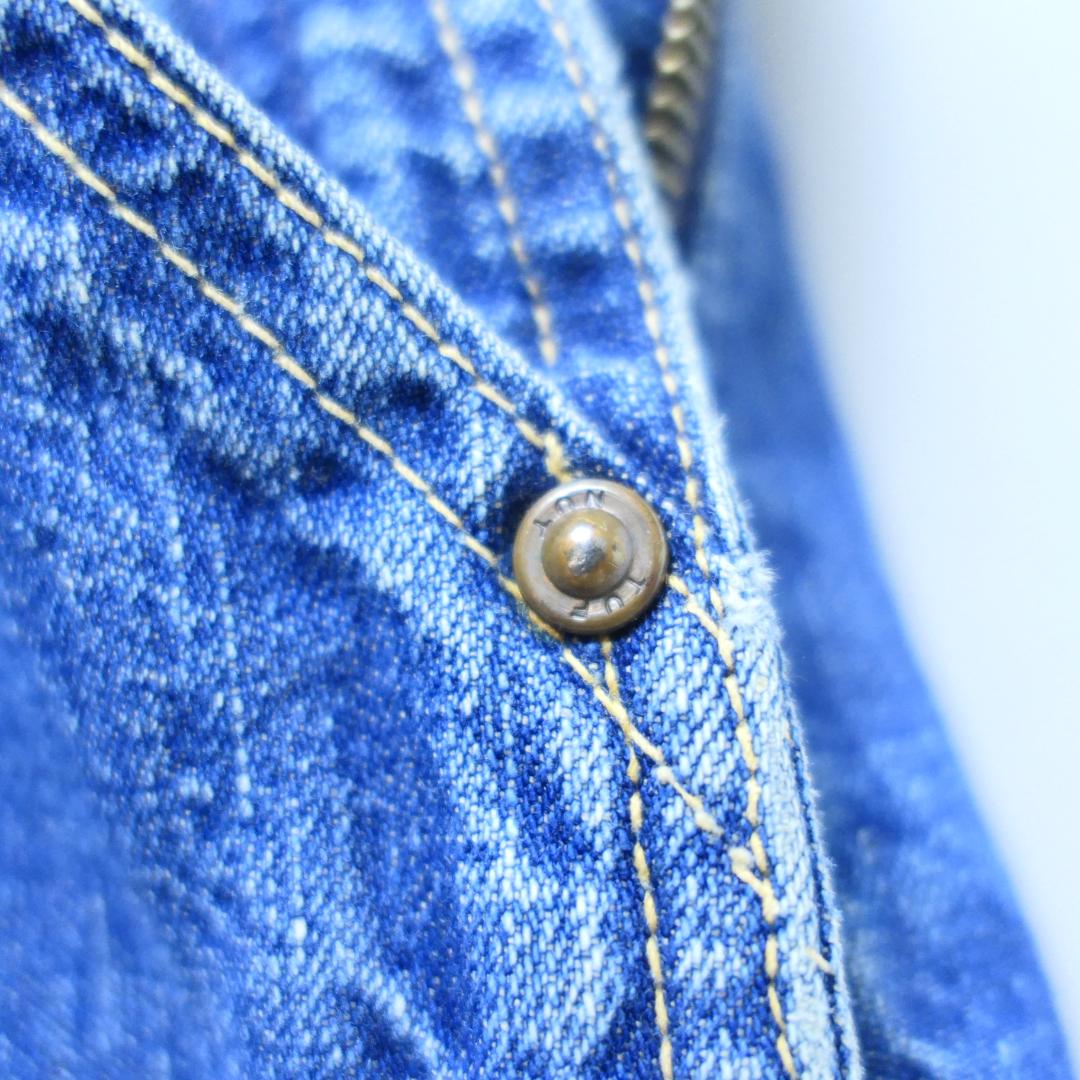 VINTAGE 50-60s 32×29 Ranch Pants -Tuf Nut-