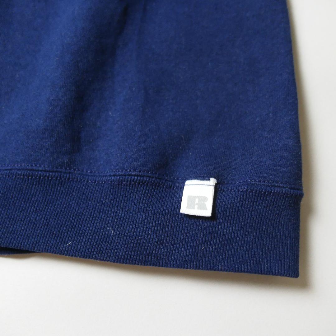VINTAGE 90s L Plain Sweatshirt -Russell Athletic-