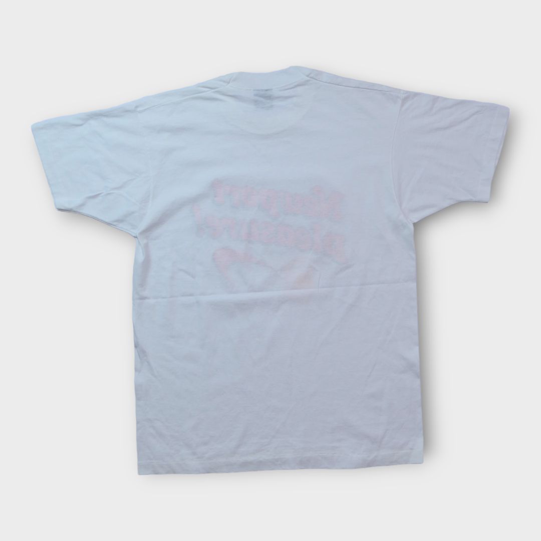 VINTAGE 90s L Promotion Tee -Newport-