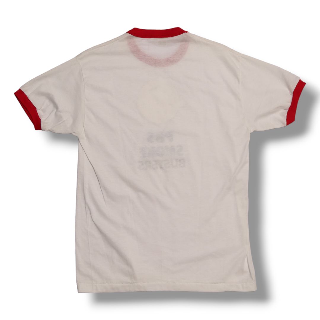 VINTAGE 80s L Movie Tee -GHOSTBUSTERS-