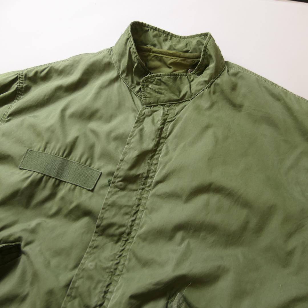 VINTAGE 70s M-R M-65 Fishtail Parka -U.S.ARMY-