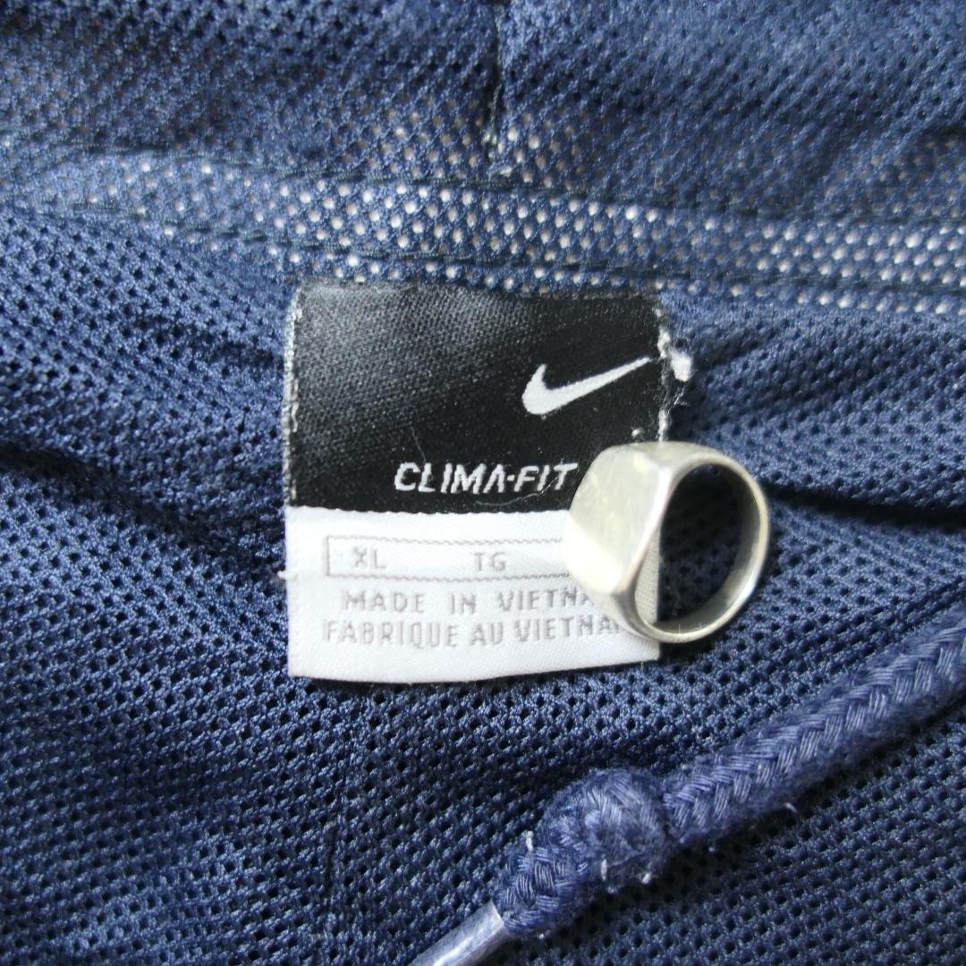 VINTAGE 00s XL BAGGY TRACK PANTS -NIKE-