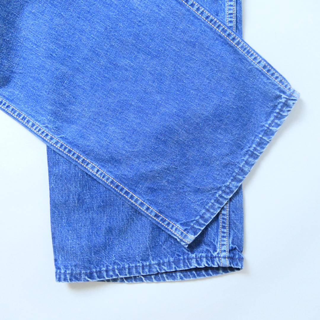 VINTAGE 50-60s 32×29 Ranch Pants -Tuf Nut-