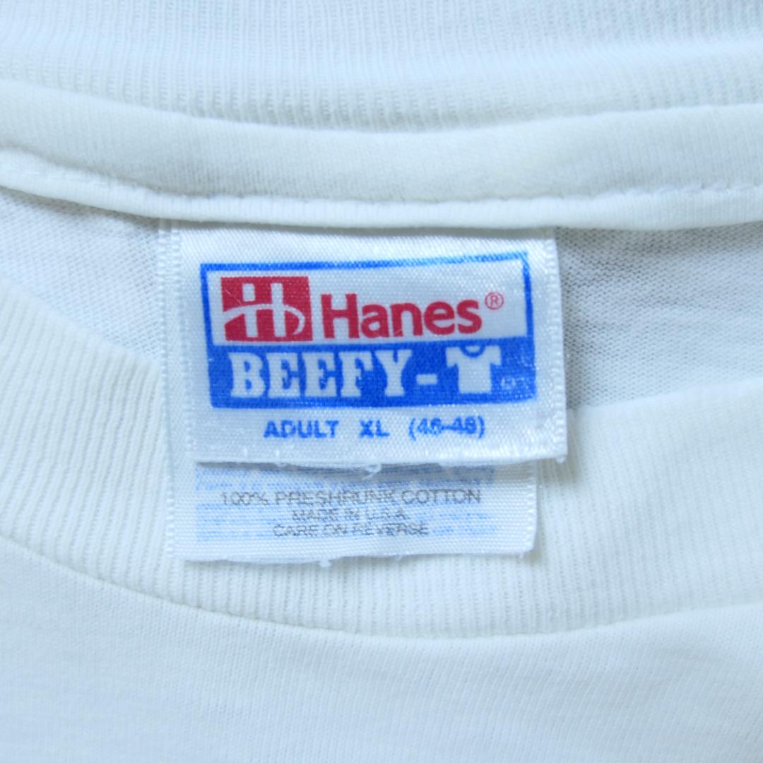 VINTAGE 90s XL Promotion Tee -Lighthouse DESIGN-