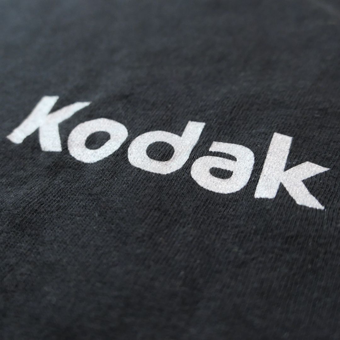 VINTAGE 90-00s Promotion Tee -Kodak-