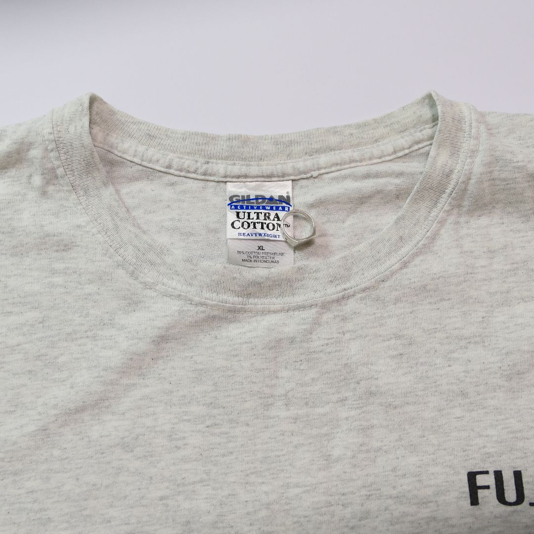 VINTAGE 90-00s XL Promotion Tee -FUJIFILM-