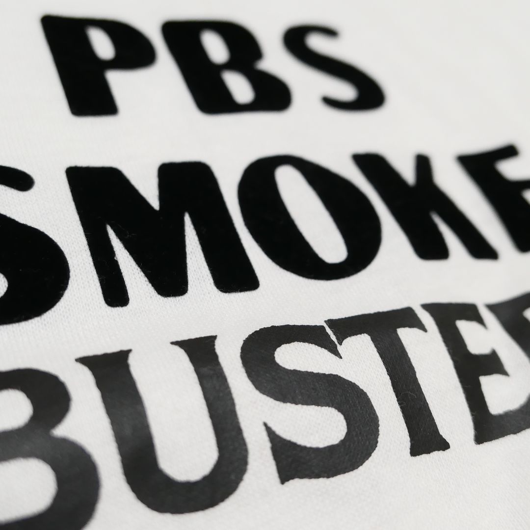 VINTAGE 80s L Movie Tee -GHOSTBUSTERS-