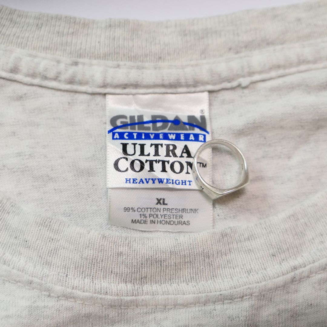 VINTAGE 90-00s XL Promotion Tee -FUJIFILM-